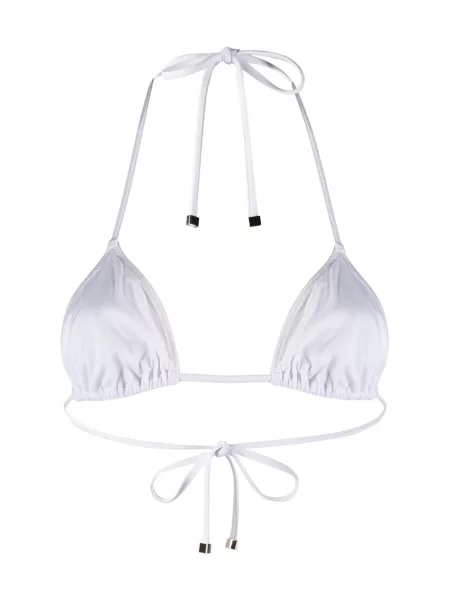 Bikinis Dolce & Gabbana balta