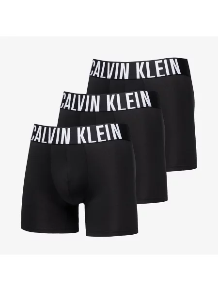 Boxerky Calvin Klein černé