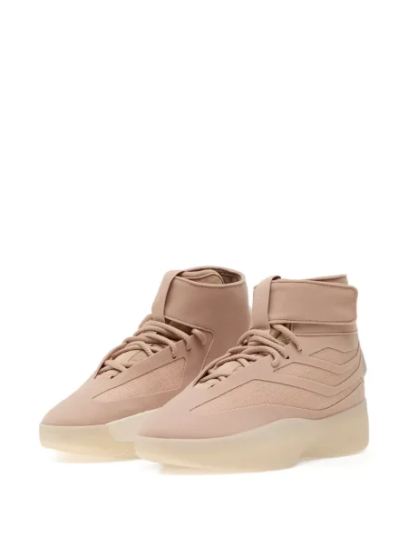 Sneakerși Adidas Adizero cu dungi roz