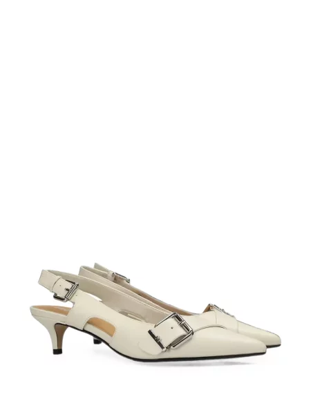 Pantofi cu toc Mexx cu cataramă slingback
