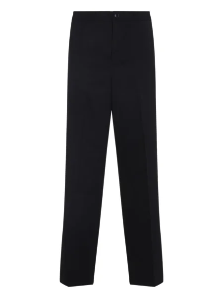 Pantaloni Casablanca cu cataramă negru