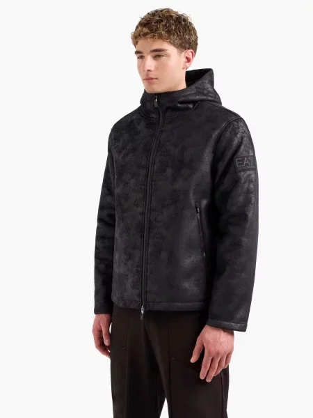 Дублянка поліуретан чорний