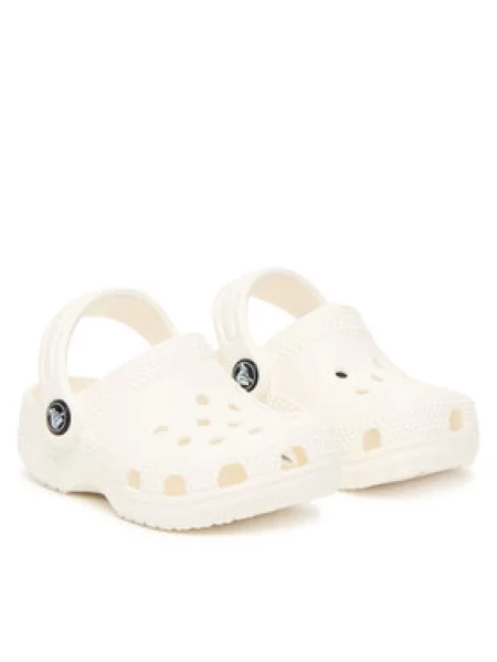 Crocs Natikače Infant Crocs Littles™ Clog bijela