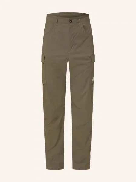 The North Face Trekové Kalhoty Exploration Cargo khaki