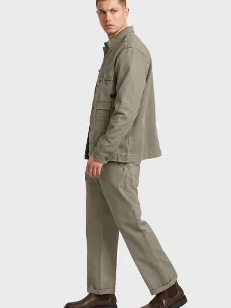 Джинси G-star Raw сірі