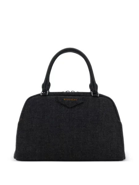 Τσάντα Givenchy Antigona μαύρο
