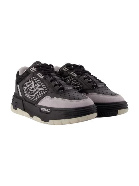 Sneakersy Amiri skórzane czarne