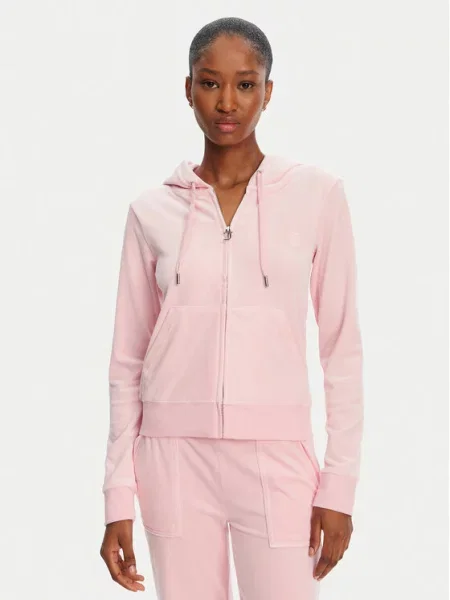 Juicy Couture Bluza Robertson różowy