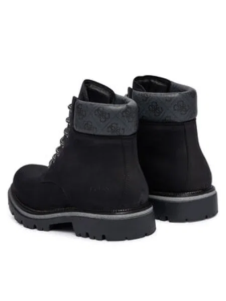 Bokacsizma Guess fekete