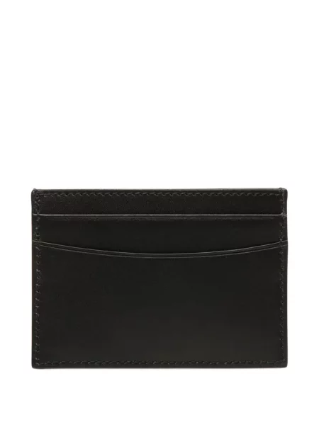 Portofel Bally din piele negru