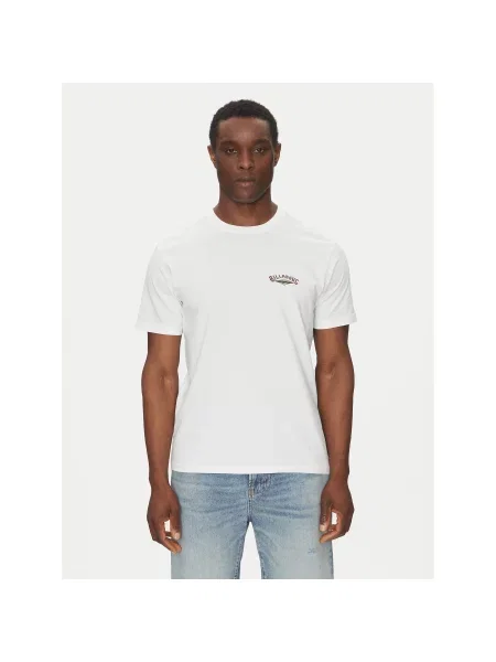 Billabong Marškinėliai Regular Fit balta