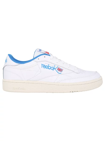 Sneakersy Reebok Club C 85 białe
