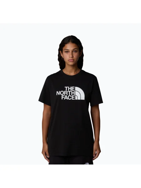 Тениска The North Face черно