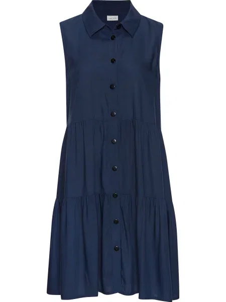 VIVANCE Rochie de vară bleumarin