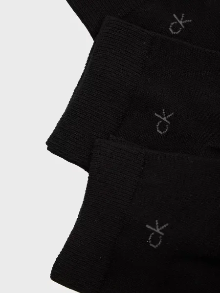 Носки Calvin Klein черные
