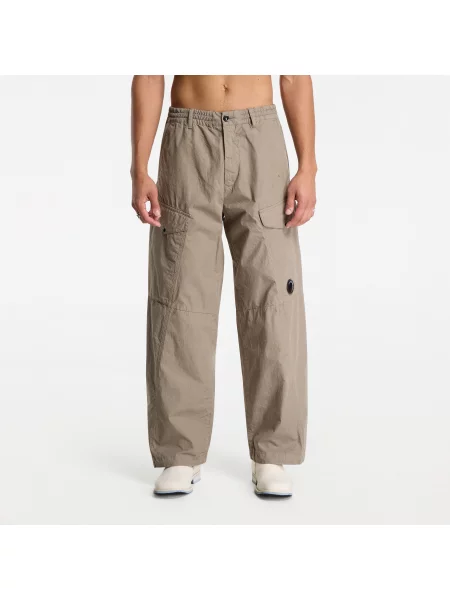 Pantaloni C.P. Company Cargo Pants Fungi Grey 54 gri