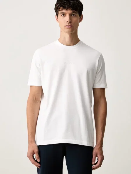Paul&Shark tricou pentru bărbați din alb