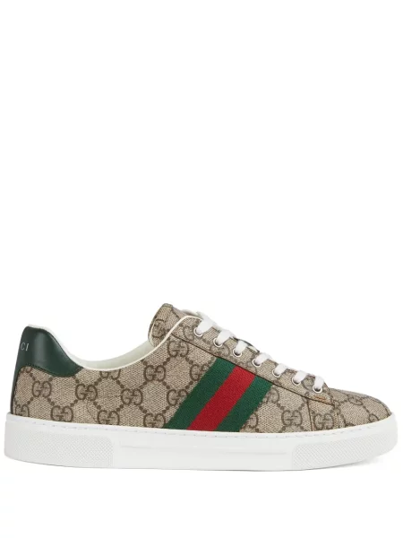 Kožené tenisky Gucci Ace