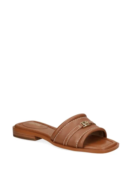 Sandale Michael Michael Kors din piele negru