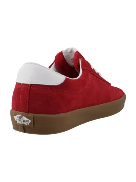 Sneakerși Vans roșu