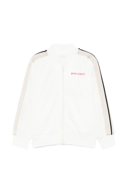 Sweter dziecięcy Palm Angels biały