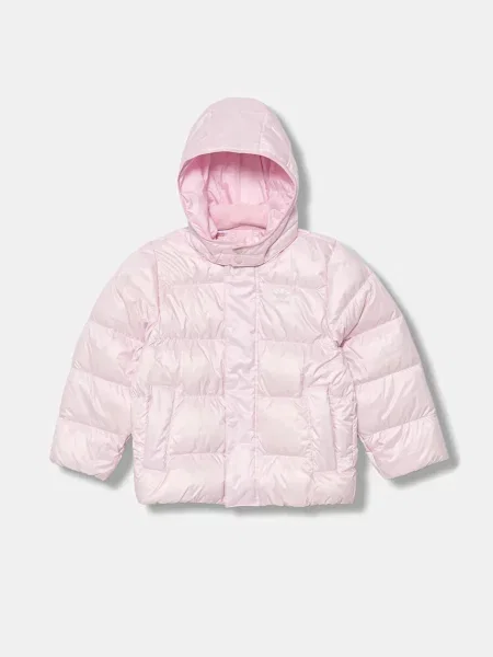 Adidas Originals Dětská bunda růžová