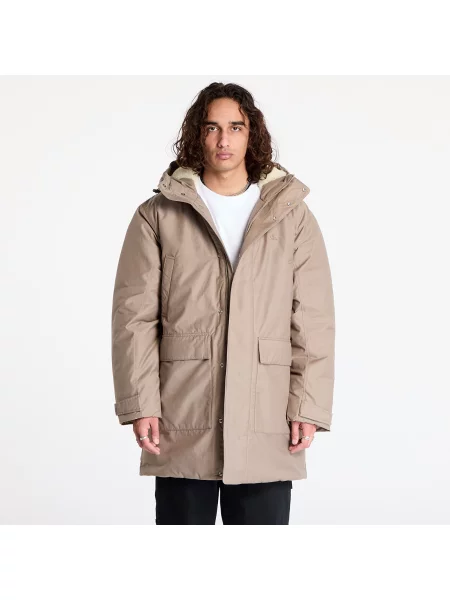 Kurtka Calvin Klein Jeans Warm Cotton Parka Gray S