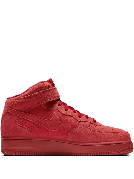 Sneakerși Nike Blazer portocaliu
