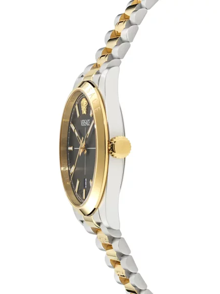 Ceas Versace argintiu