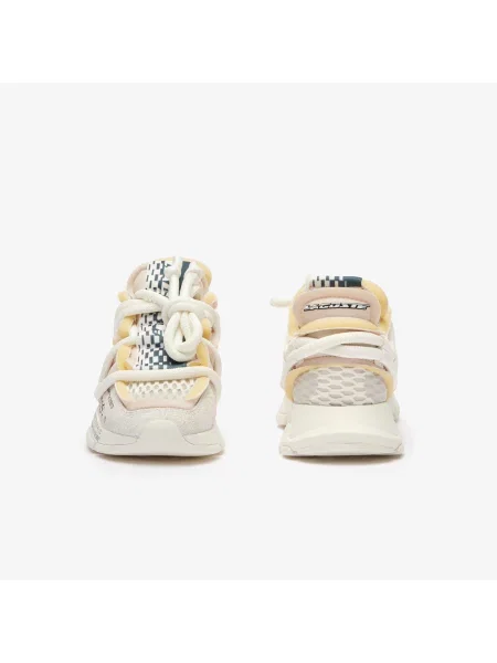 Lacoste Trampki Sportowe Active Runway beżowe