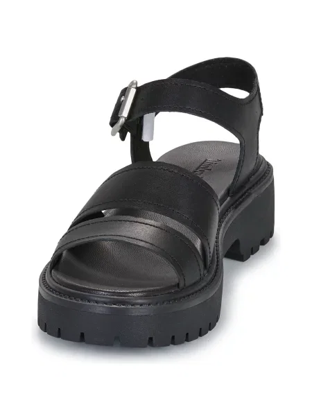 Sandály Timberland v městském stylu s kamínky černé