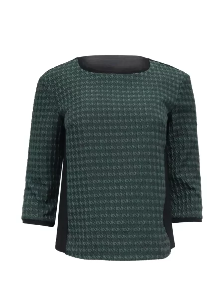 Bluză Weekend Max Mara negru