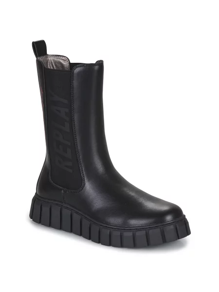 Pantofi Replay negru