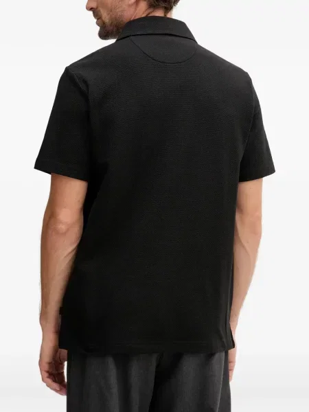 Tricou polo Michael Kors negru