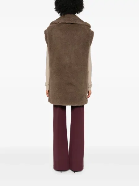 Vestă Max Mara maro