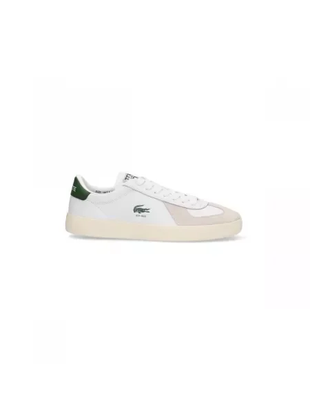 Topánky Lacoste BASESHOT PRO biela