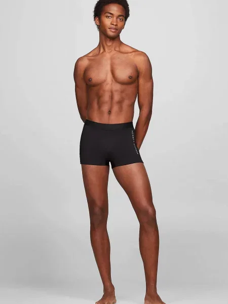 Плавки Tommy Hilfiger чорні