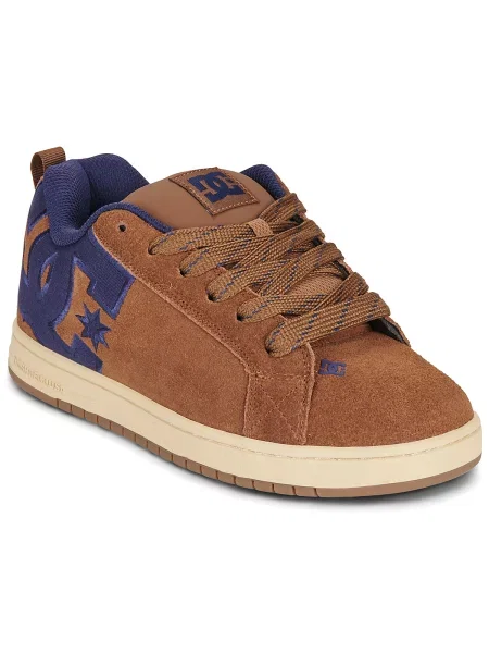 Pantofi Dc Shoes maro