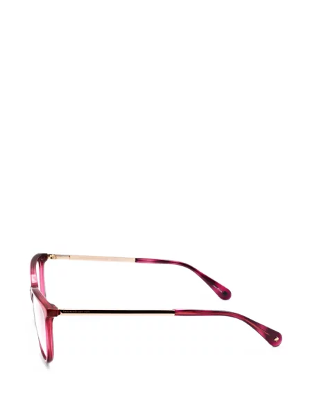 Ochelari de soare Kate Spade roz