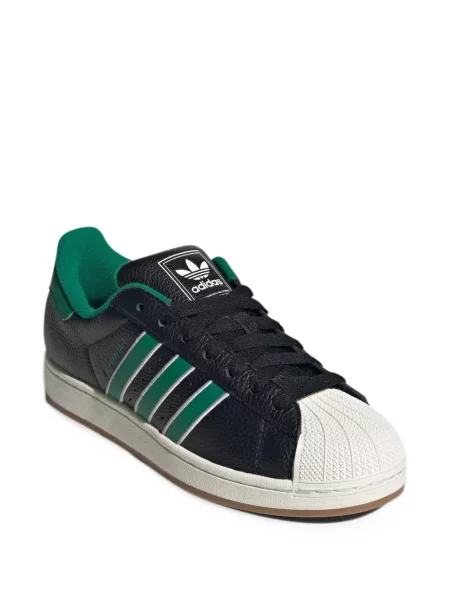 Sneakerși Adidas Superstar cu imagine alb