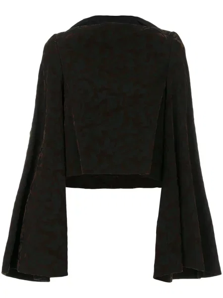 Široký svetr Comme Des Garçons Pre-owned hnědý