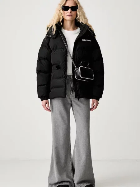 Karl Lagerfeld Jeans стьобана куртка