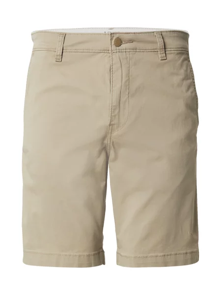 LEVI'S ® Chino kalhoty XX Chino Shorts II starobéžová