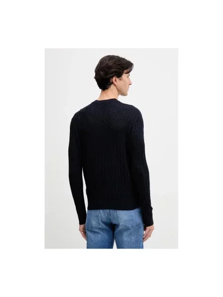 Pulover Armani Exchange albastru