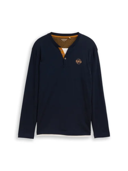 TOM TAILOR Majica mornarska