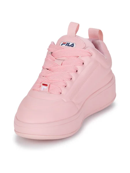 Pantofi Fila roz