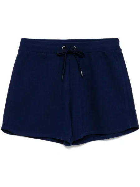 Pantaloni scurți Moschino albastru