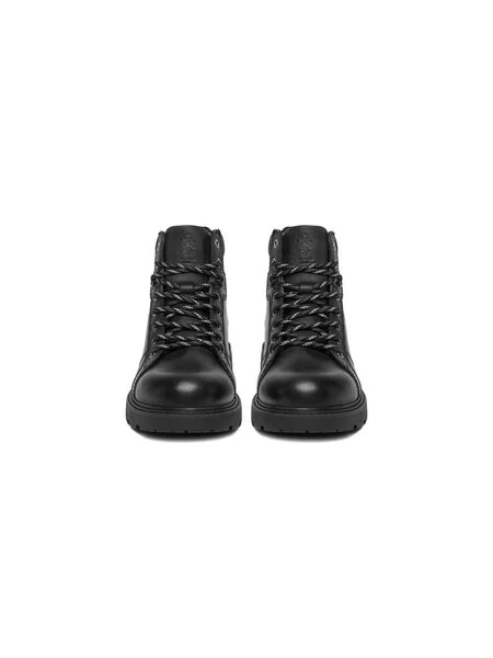 U.S. Polo Assn. Bakancs fekete