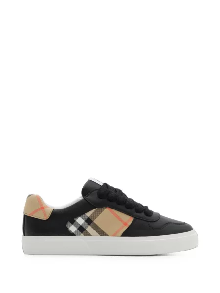 Dětské tenisky Burberry černé