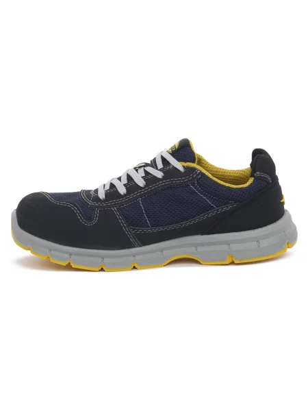 Pantofi Diadora alergare albastru